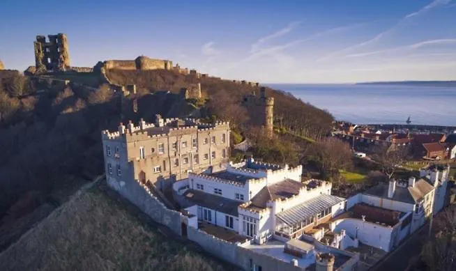 Castle By The Sea Scarborough-1