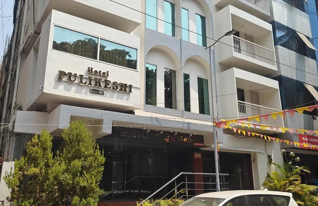 Hotel Pulikeshi-1