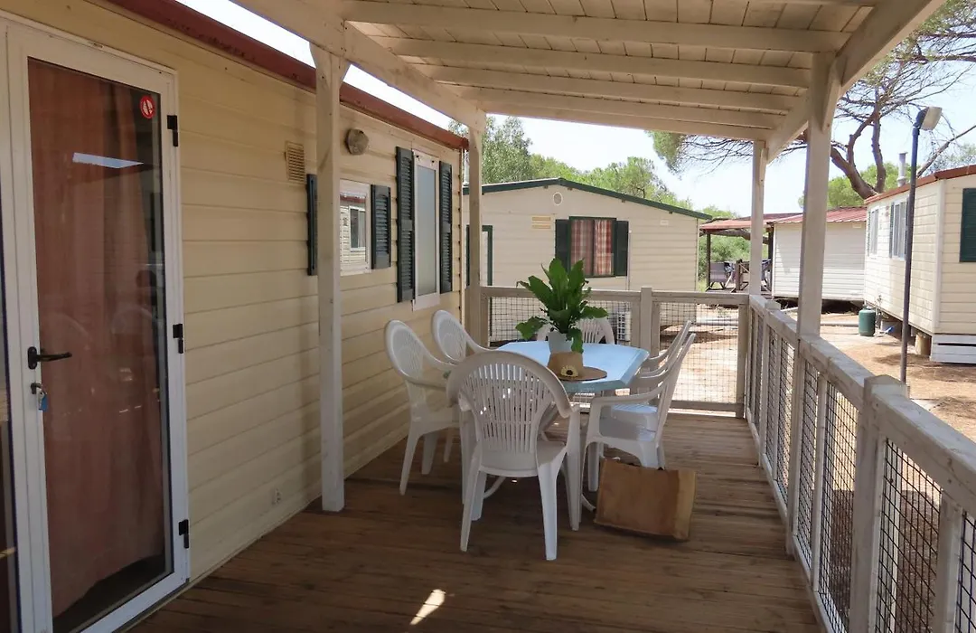 Camping Village S'Ena Arrubia-1
