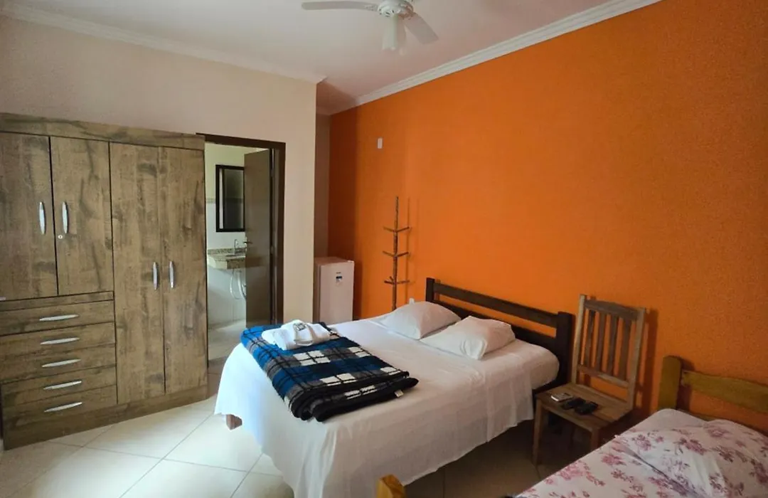 Hotel Clima da Serra-1