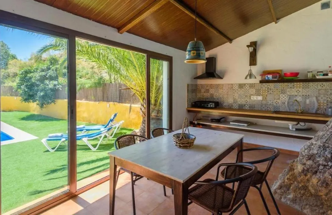Casa Rural La teja (Caminito del Rey)-1