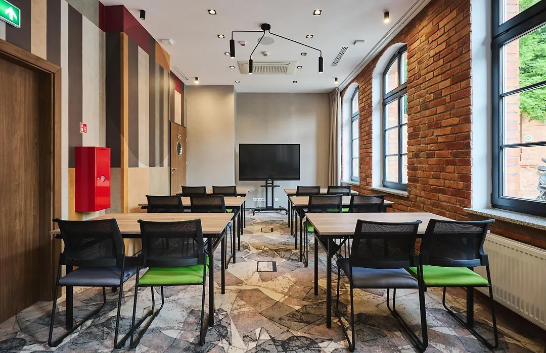 Hotel Halo Szczecin-1