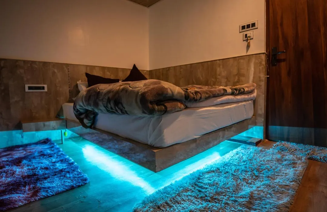 Darjeeling Guest House Deluxe-1