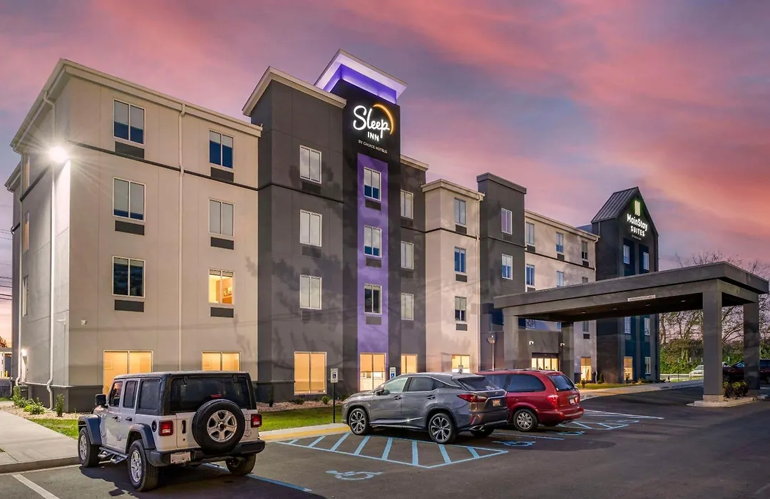 Mainstay Suites Georgetown Lexington North-1