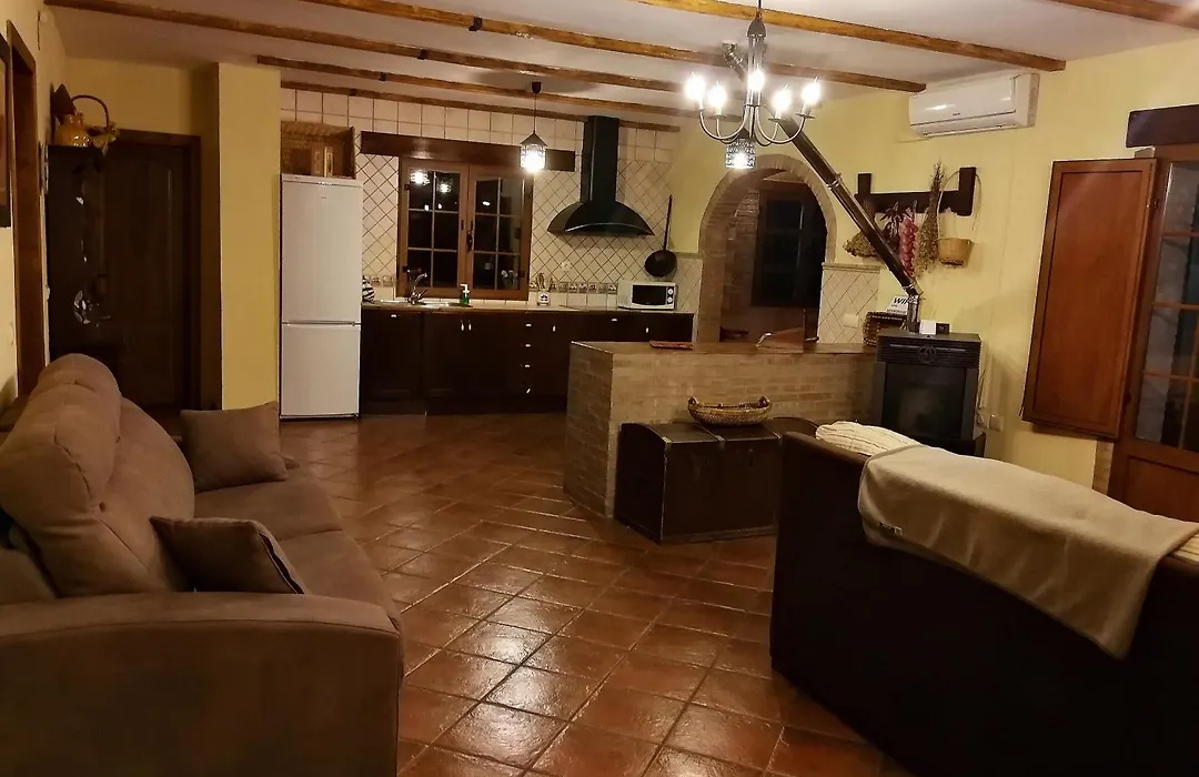 Casa Rural Balcón del Camino Viejo-1