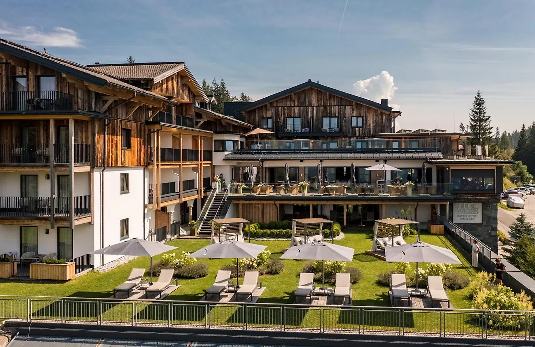 Naturhotel Edelweiss Wagrain-1