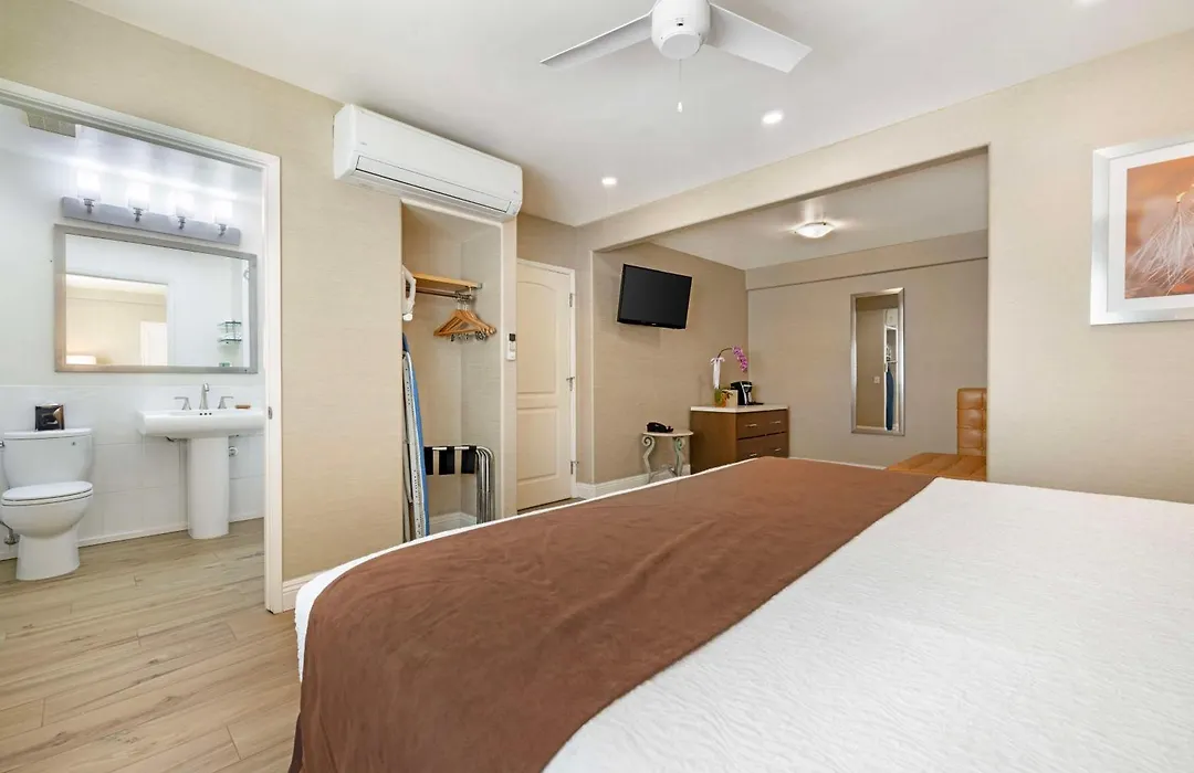 Best Western Downtown San Diego-1