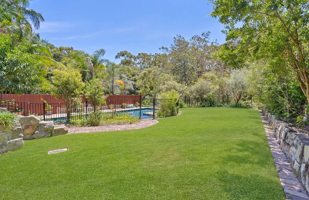 Poolside Oasis - Sydney-1