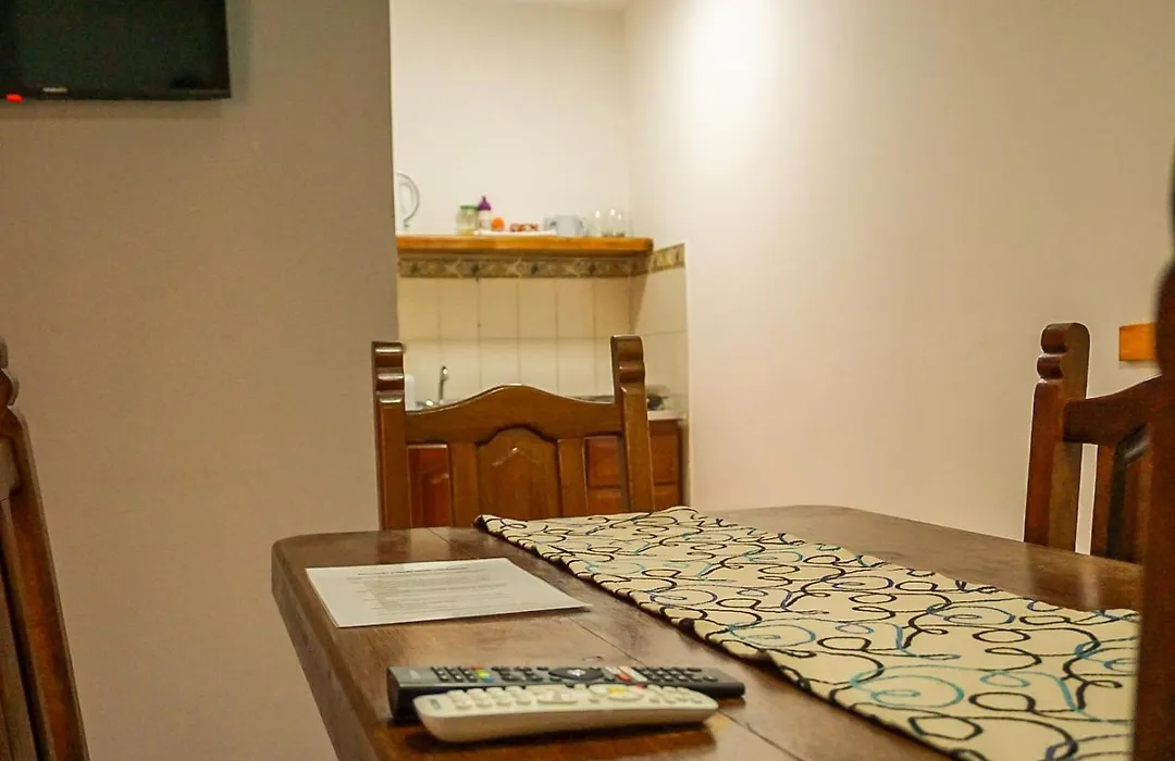 Apart Hotel Libertador-1