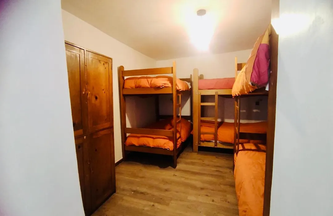 Flying Dog Hostel Cusco-1