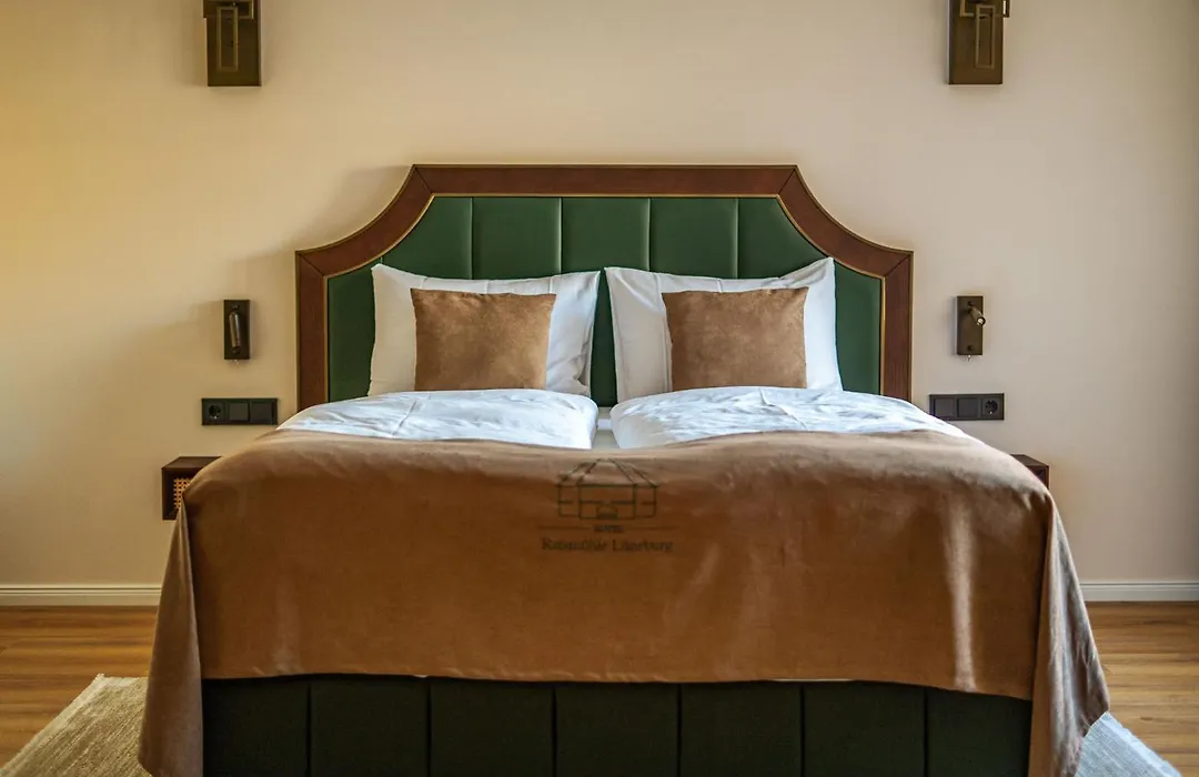 Hotel Ratsmühle Lüneburg-1