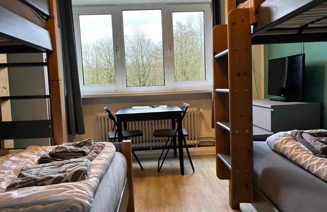 Flensbed Hotel&Hostel-1