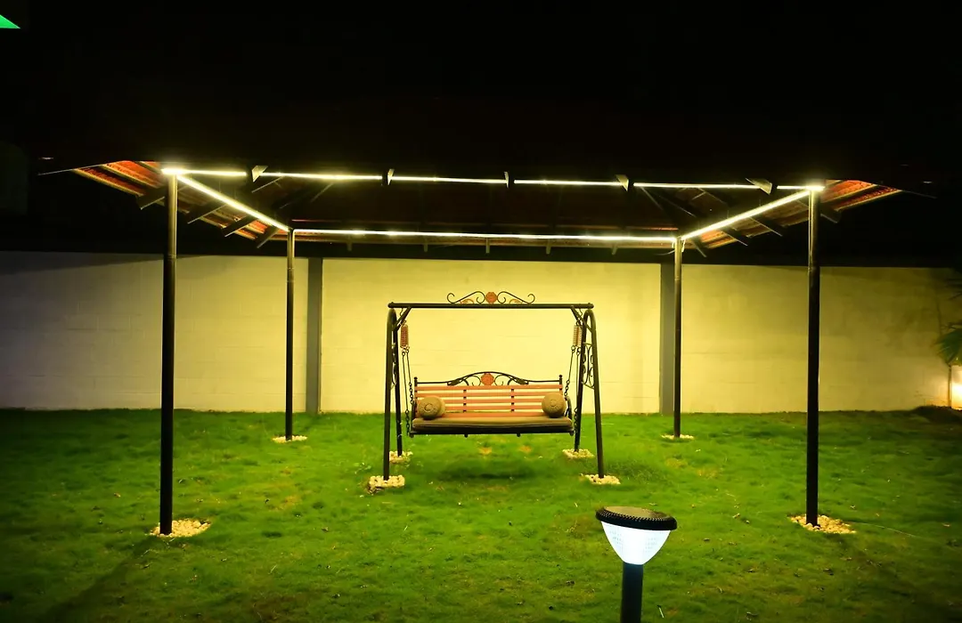 Gandhadagudi Nature Retreat-1