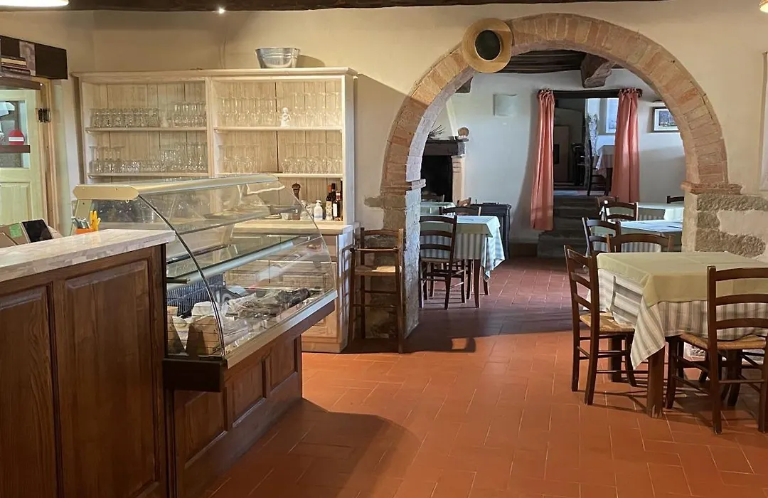 Locanda Del Viandante B&B-1