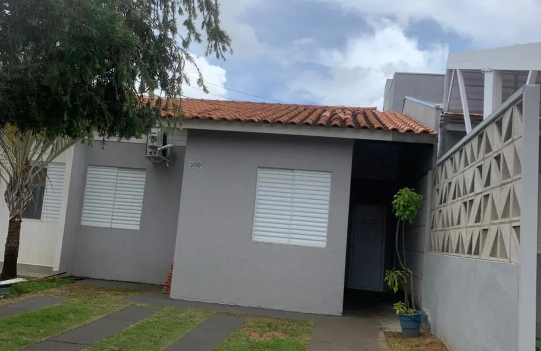 Casa de temporada Uberaba MG-1