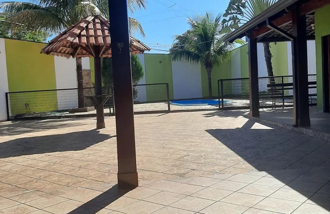 Casa para temporada Doces Sonhos-1
