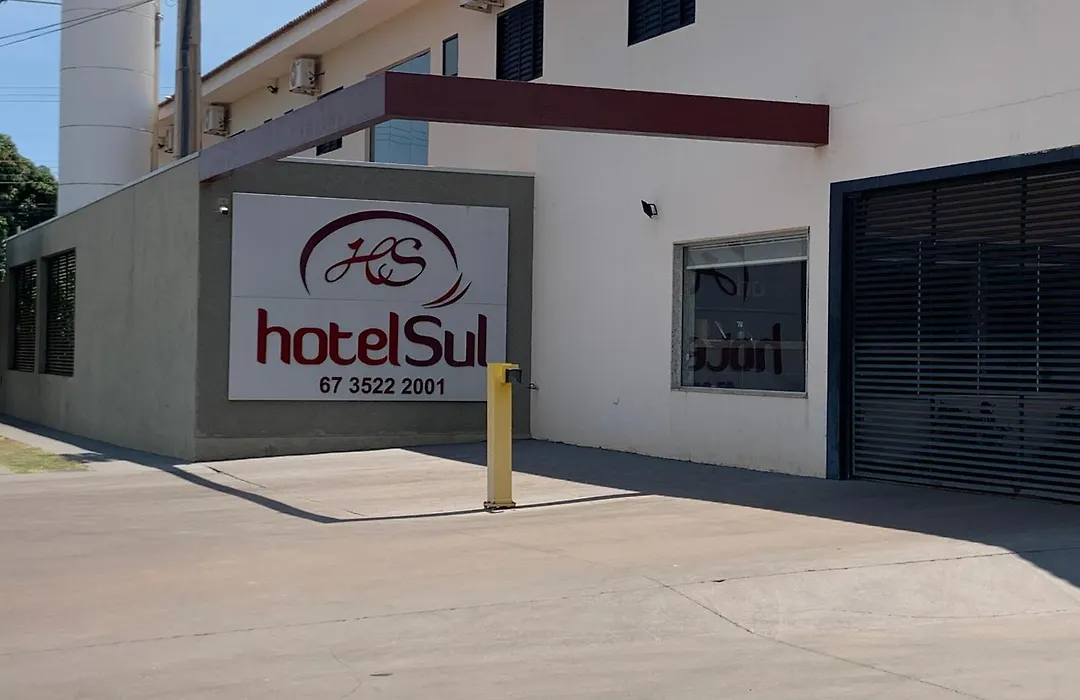 Hotel Sul Três Lagoas-1