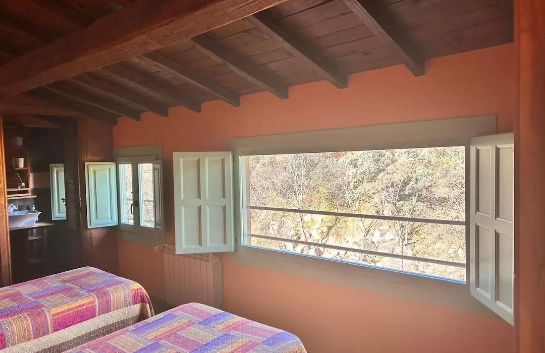 Casa Rural Molino Del Jerte-1