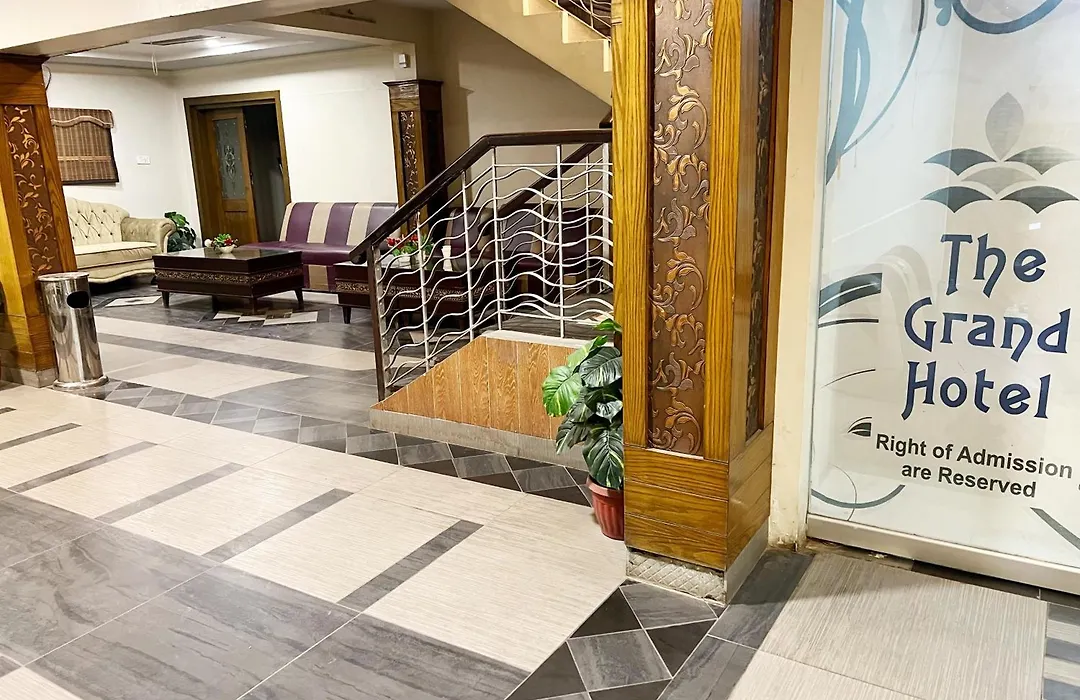 The Grand Hotel Multan-1
