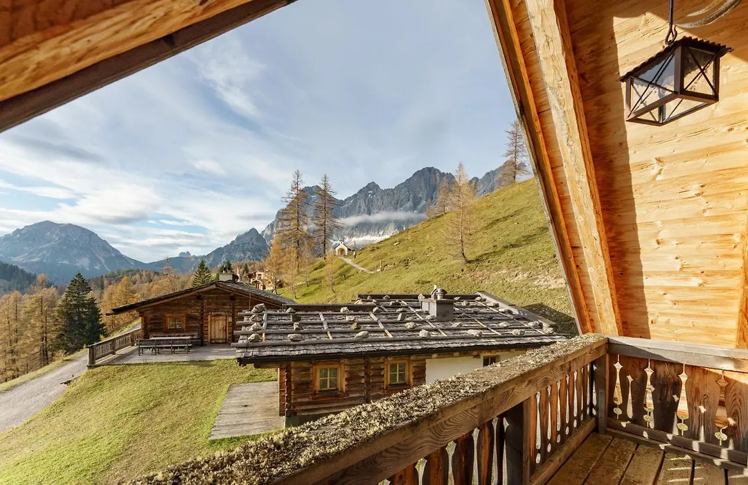Brandhof - Chalets am Berg-1
