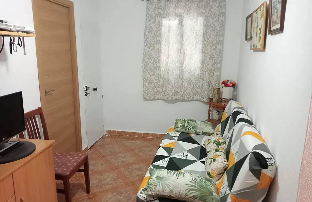 Alojamiento Rural Villa Rosarito-1