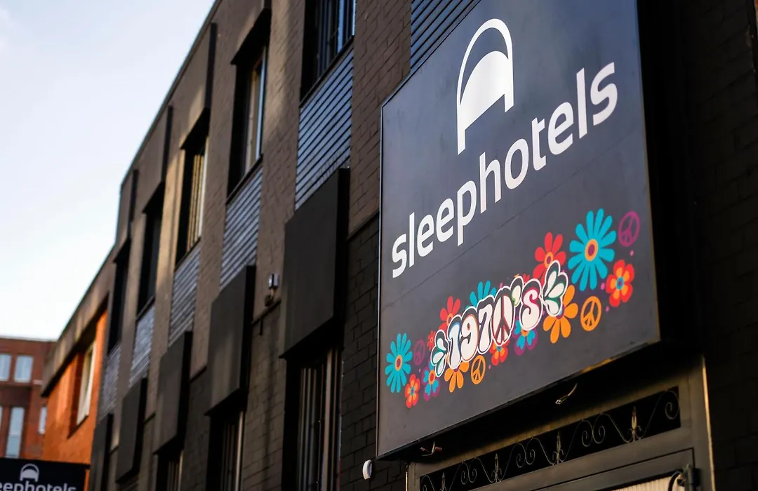 Sleephotels 1970S-1