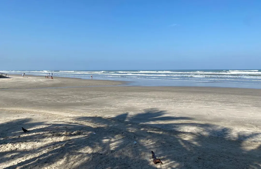 Pousada Amarela Beach-1