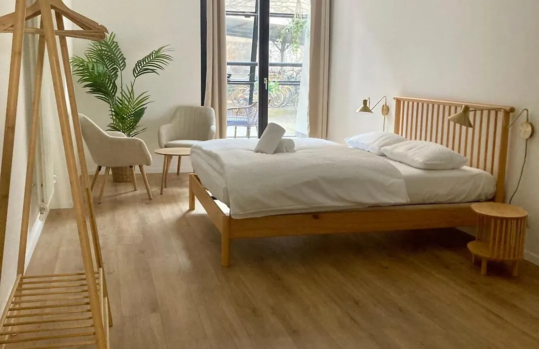 Minimal Hostel Kreuzberg-1