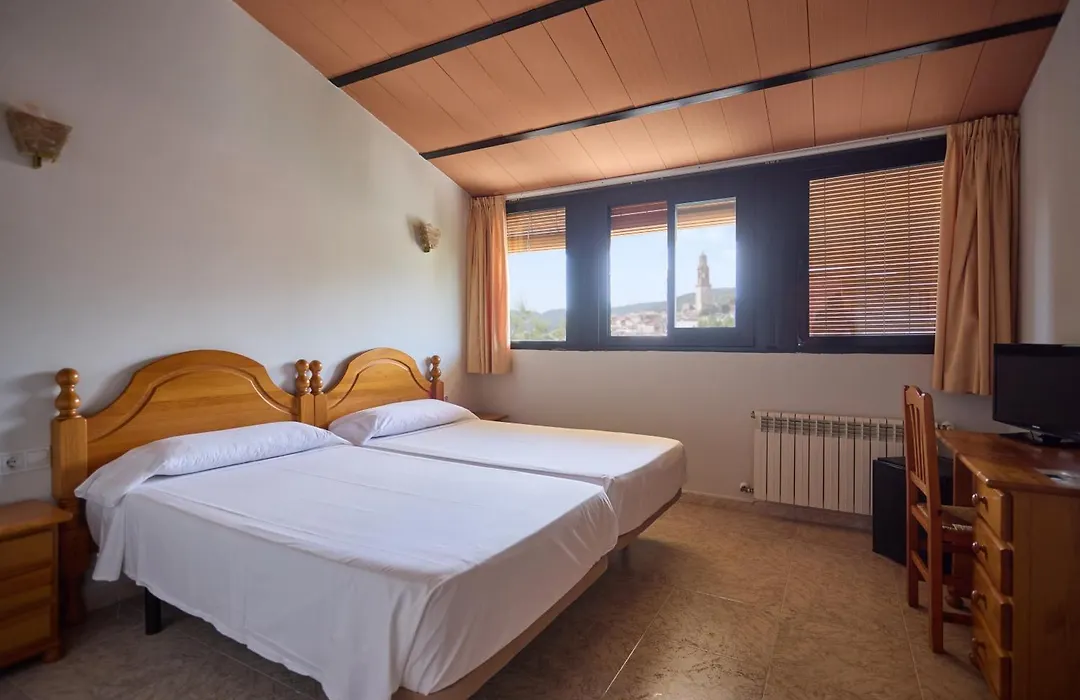 Hotel De Jerica-1