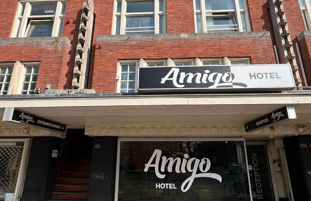 Amigo Budget Hotel-1