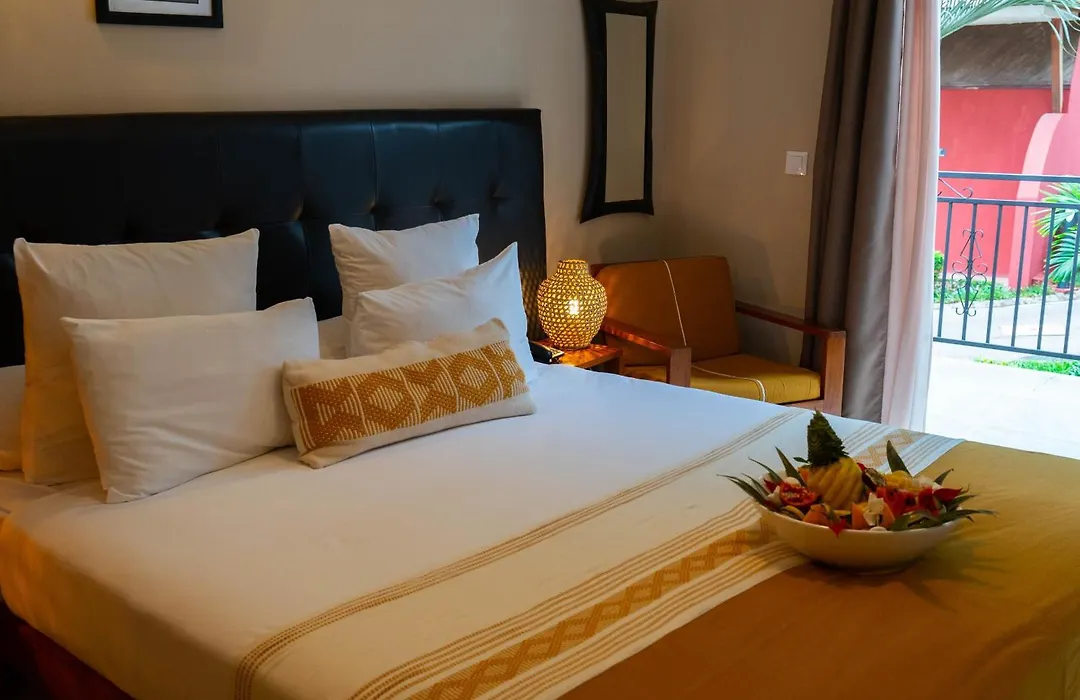 Relais Des Plateaux & Spa- Ivato International Airport-1