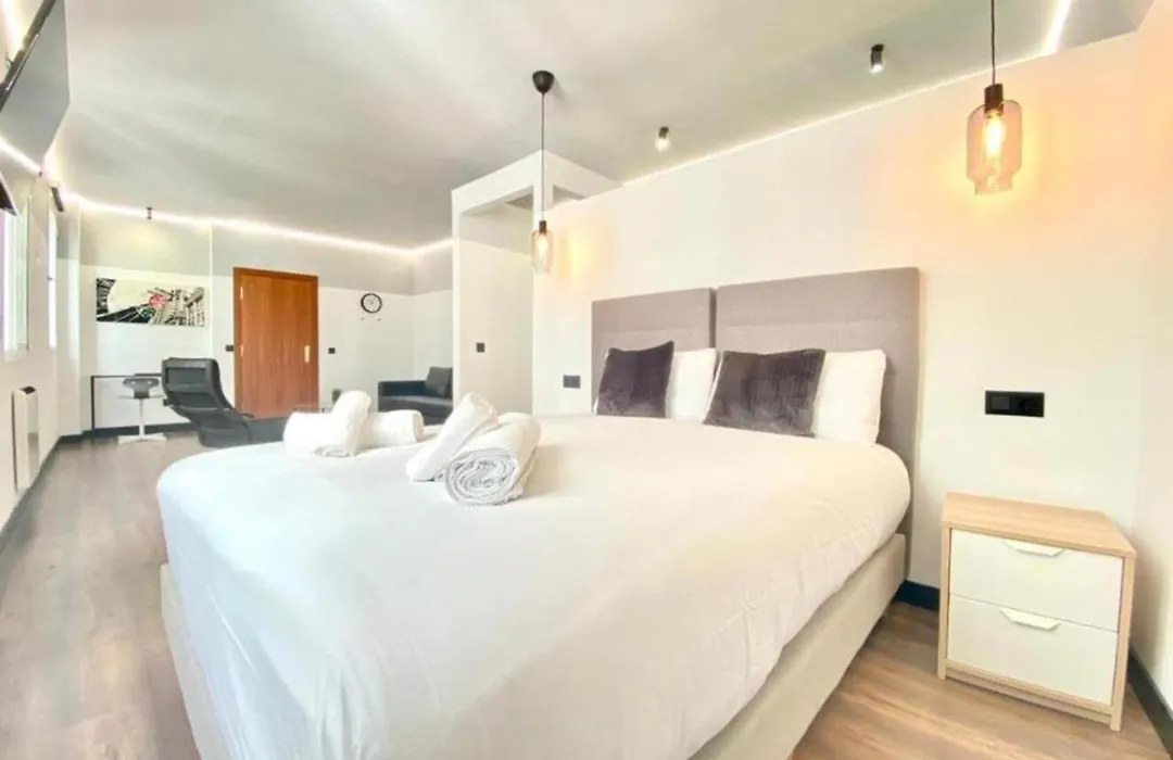 Royal Suites Madrid-1