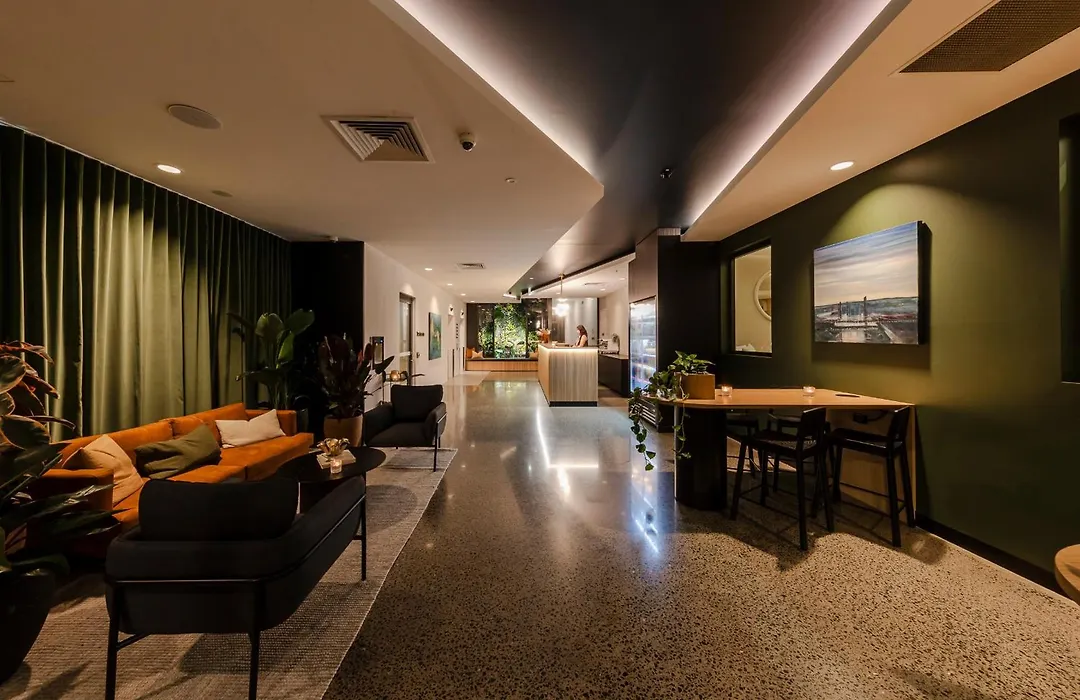 Sage Hotel James Street-1