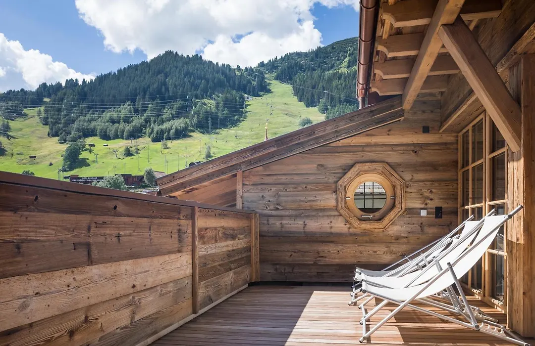 Raffl'S Tyrol Hotel-1