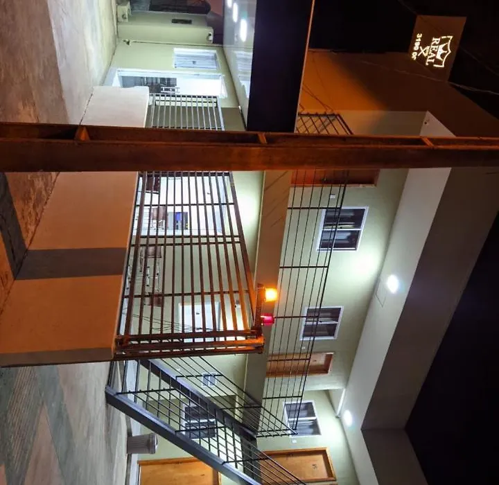 Real Hotel Caceres-1