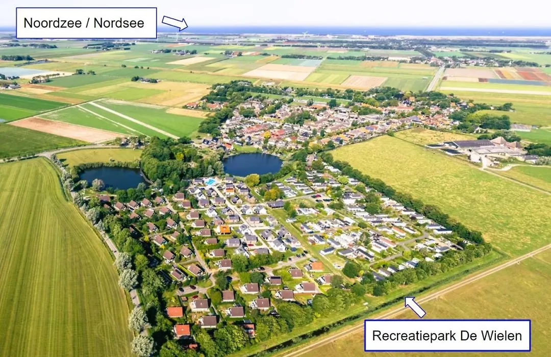 Chalet 7a op Recreatiepark De Wielen-1