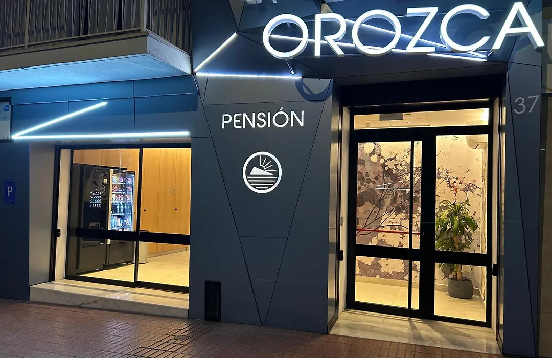 Pension La Orozca-1