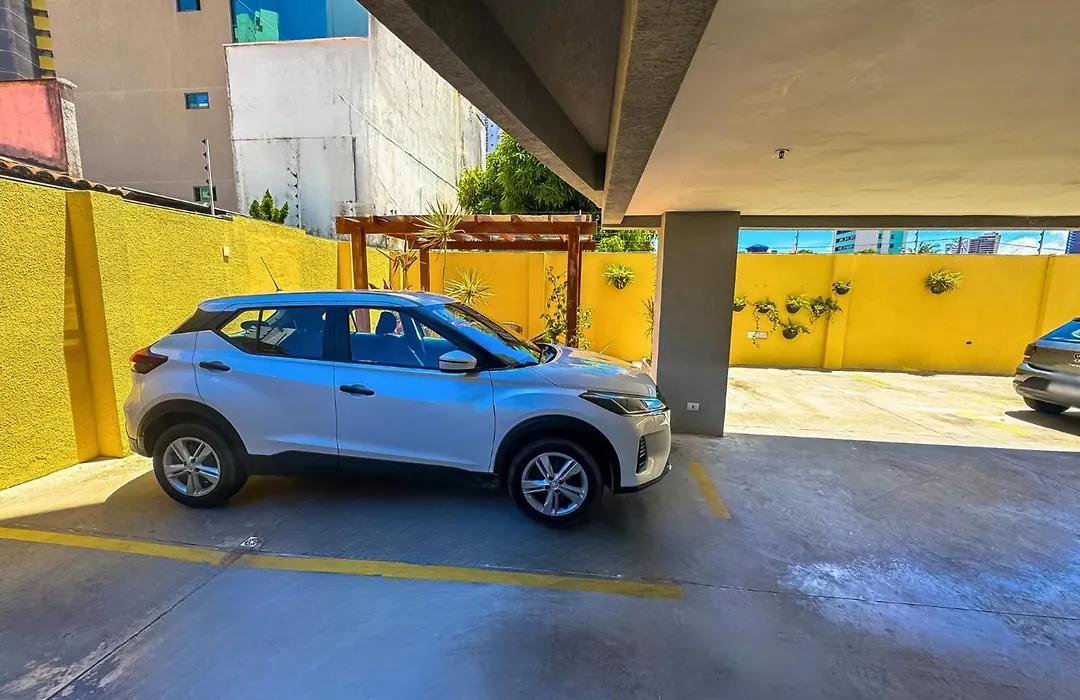 Premium Flat Ponta Negra Natal-1