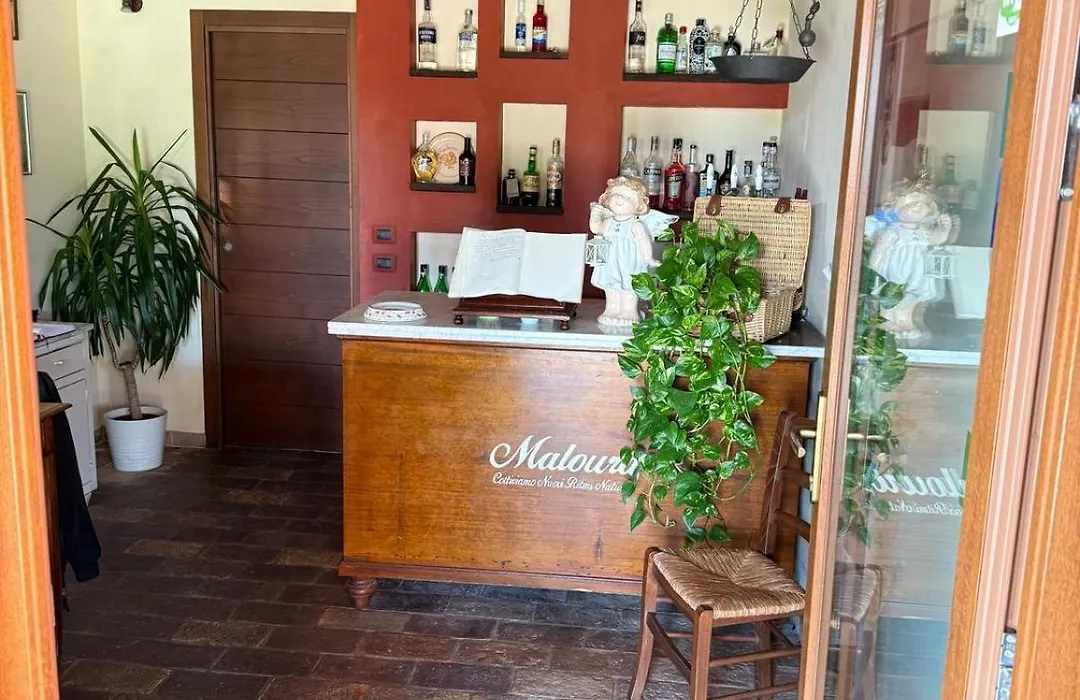Agriturismo Maloura-1