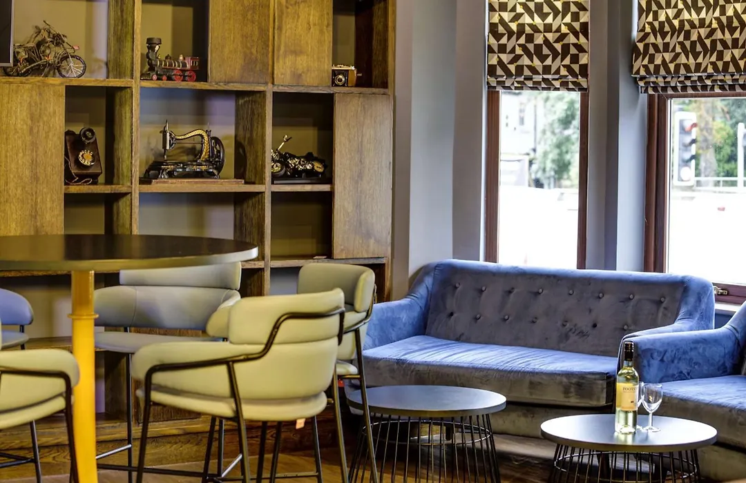 Best Western Plus Nottingham Westminster Hotel-1