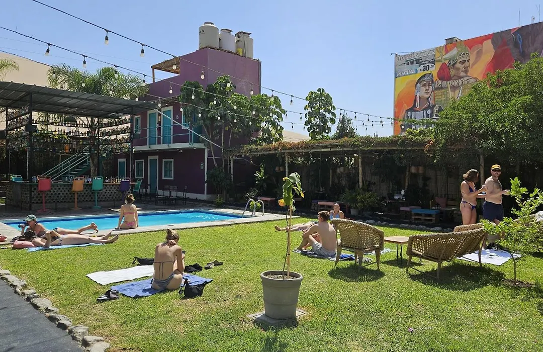 The Upcycled Hostel-1