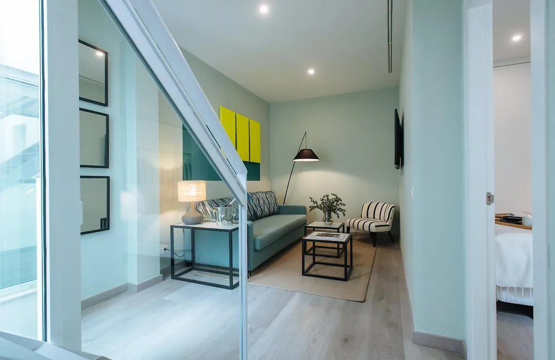 Sercotel Sevilla Guadalquivir Suites-1