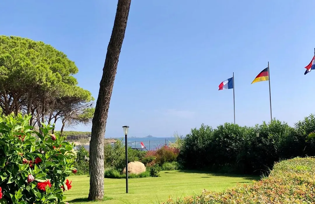 Camping Cala D'Ostia-1
