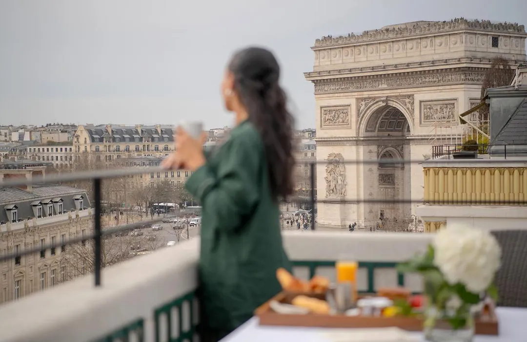 Hôtel Napoleon Paris-1