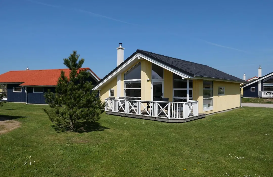 Holiday Vital Resort Ferienhaus mit Sauna, Kamin und Terrasse-1