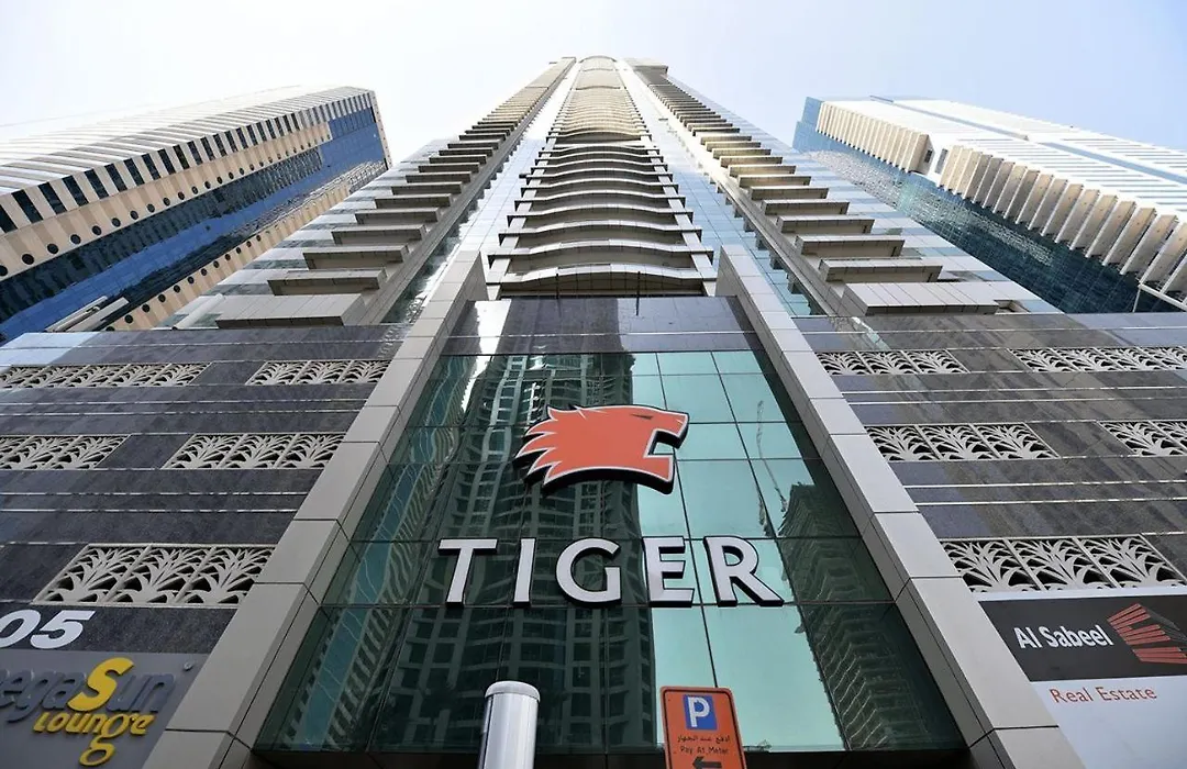 Tiger Tower-1