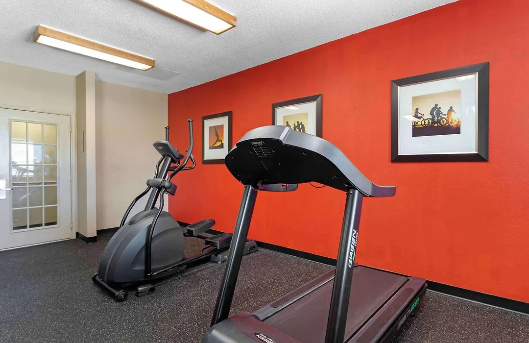 Extended Stay America Suites - Houston - Katy Freeway - Energy Corridor-1