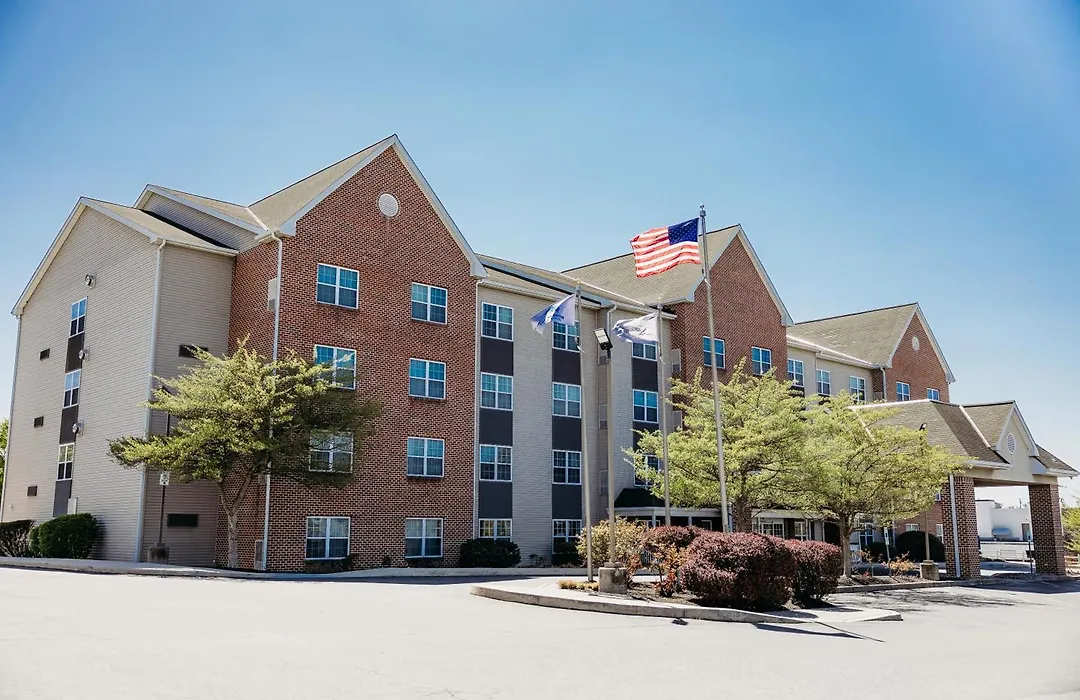 Parkview Inn & Suites, Lancaster Amish Country, Pa-1