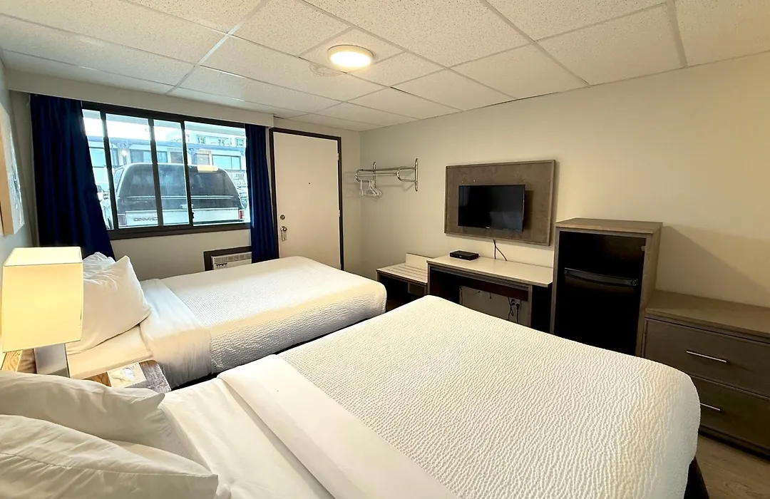 Departure Bay Motel-1