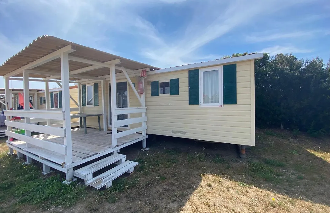Camping Internazionale Di Castelfusano-1
